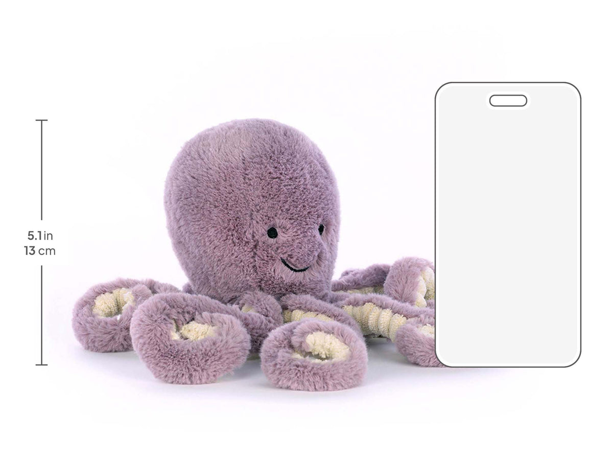 Maya Octopus Little, size chart