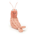 Sheldon Shrimp, Main View