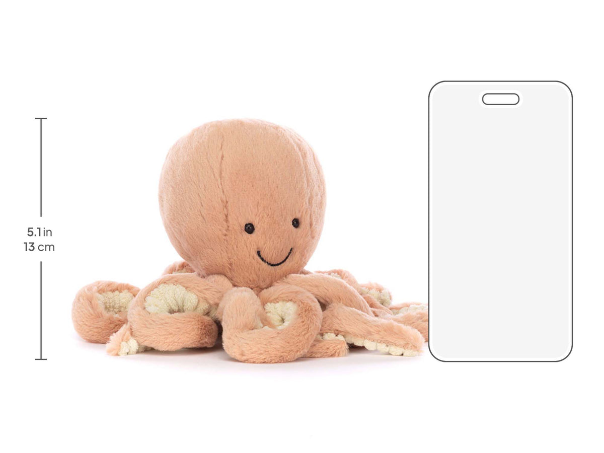 Odell Octopus Little, size chart