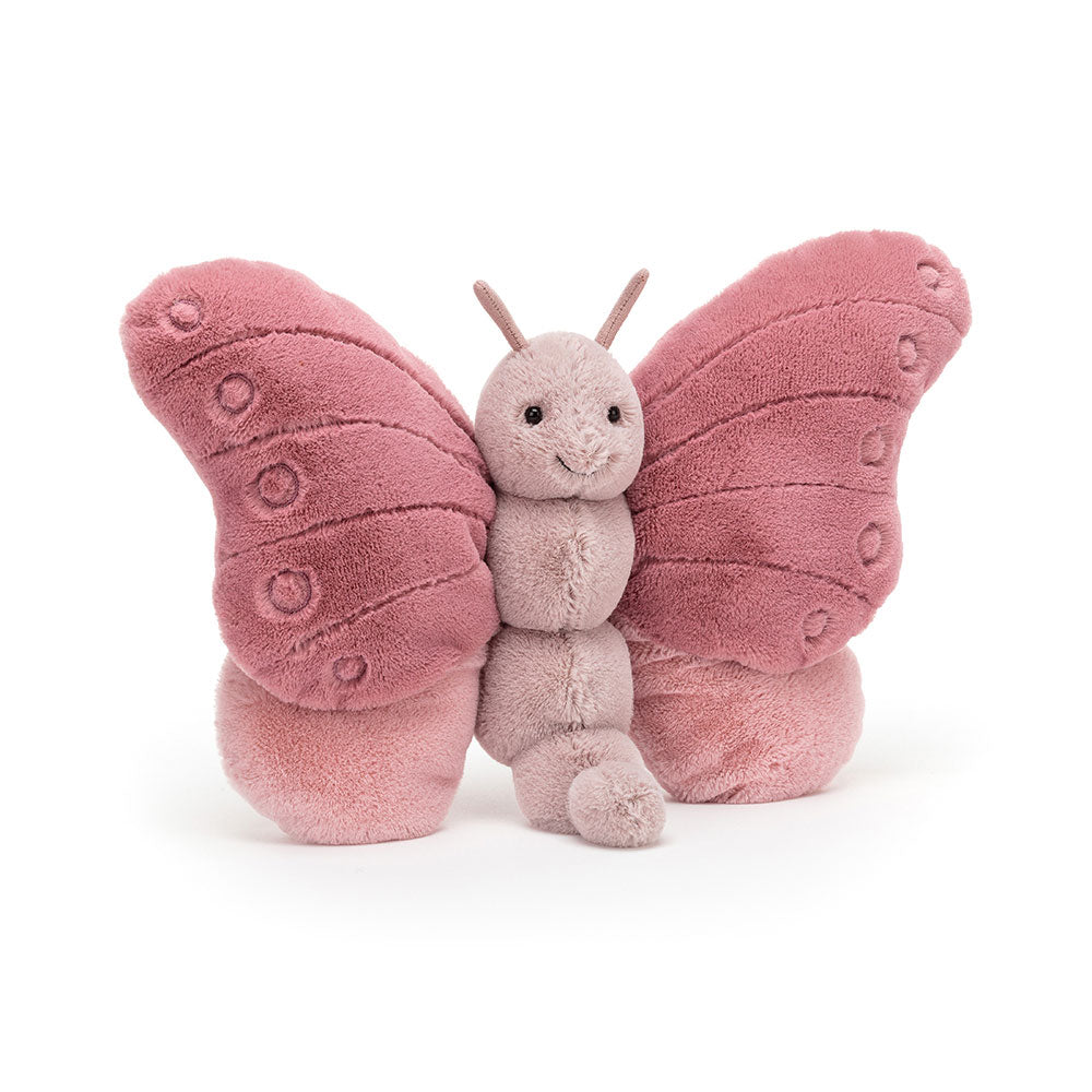 If I Were A Butterfly Book and Beatrice Butterfly, View 4